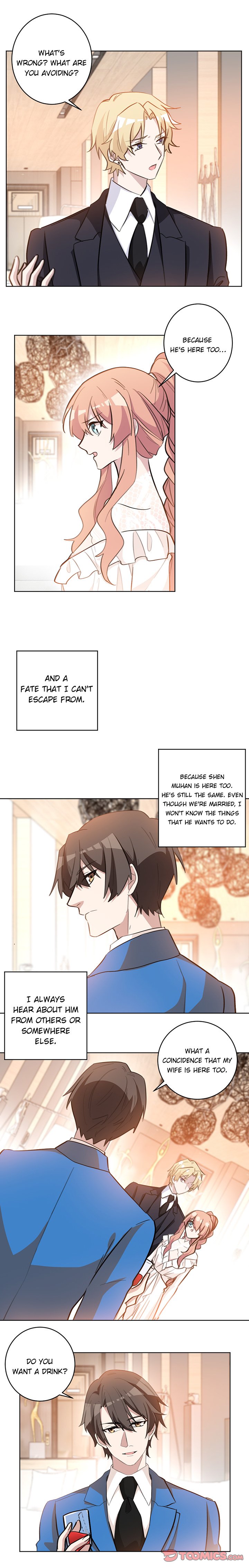 Your Turn to Chase After Me Chapter 39 image 9