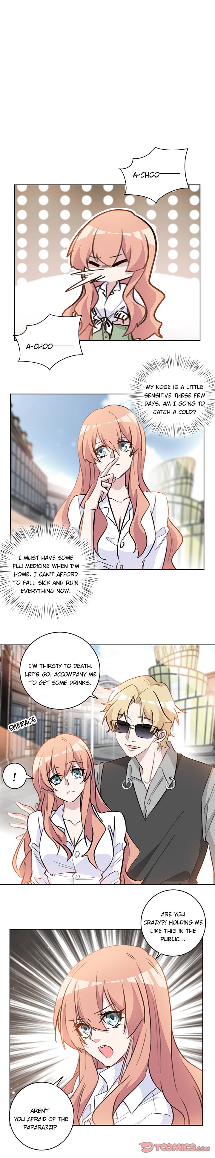 Your Turn to Chase After Me Chapter 39 image 3