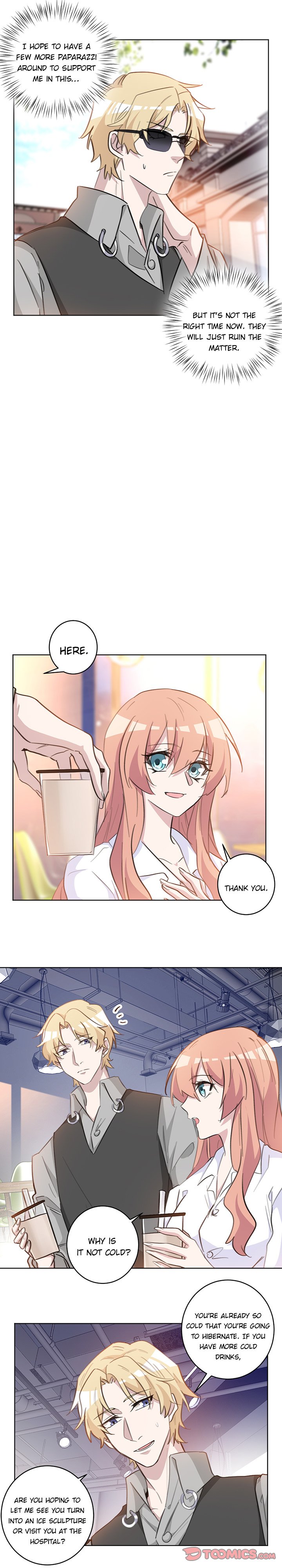 Your Turn to Chase After Me Chapter 39 image 4