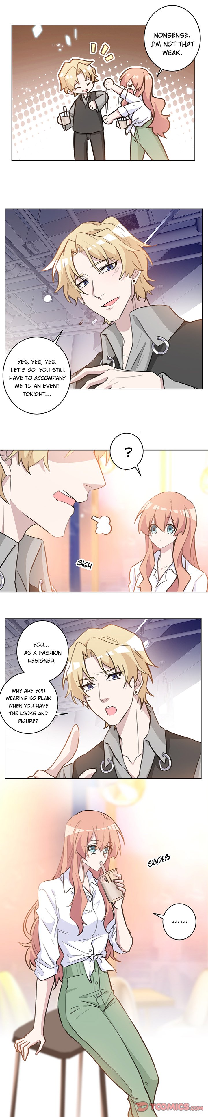 Your Turn to Chase After Me Chapter 39 image 5