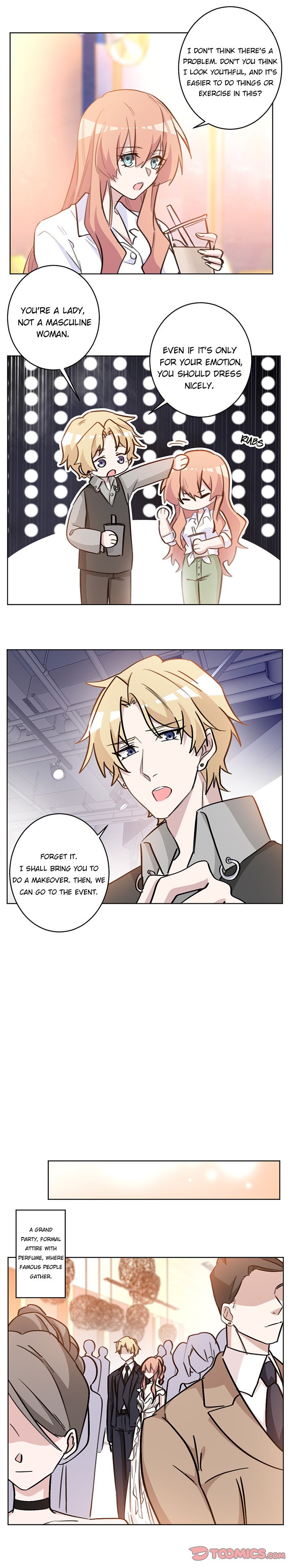 Your Turn to Chase After Me Chapter 39 image 6