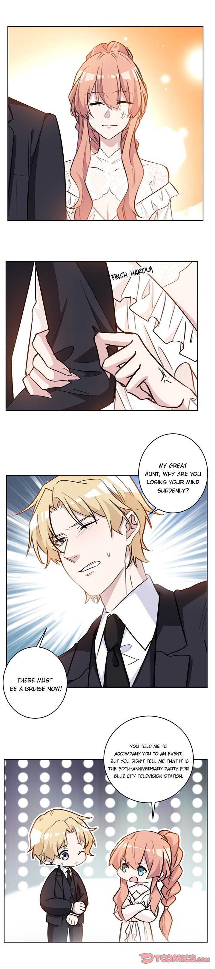 Your Turn to Chase After Me Chapter 39 image 7