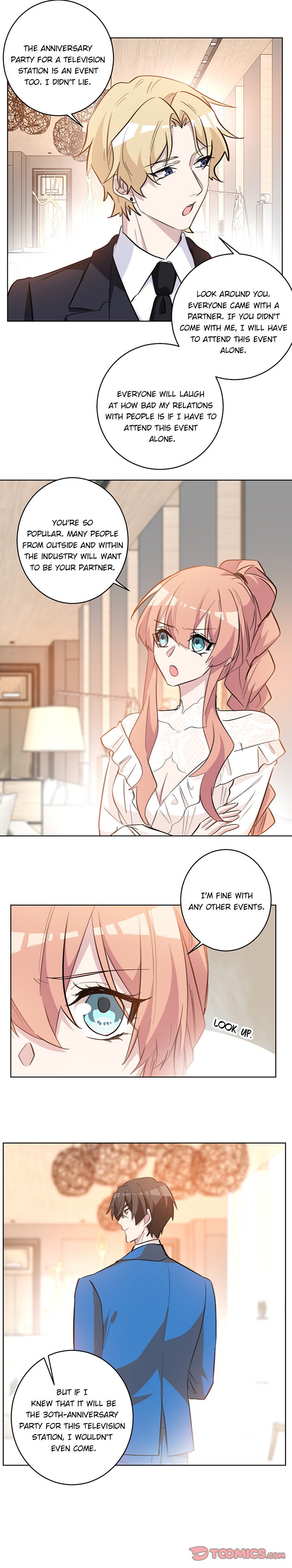 Your Turn to Chase After Me Chapter 39 image 8