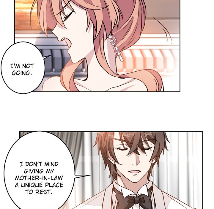 Your Turn to Chase After Me Chapter 4 image 28
