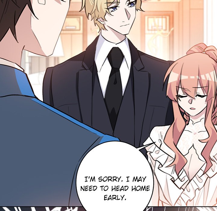 Your Turn to Chase After Me Chapter 40 image 9