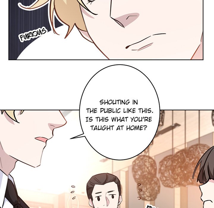 Your Turn to Chase After Me Chapter 40 image 14