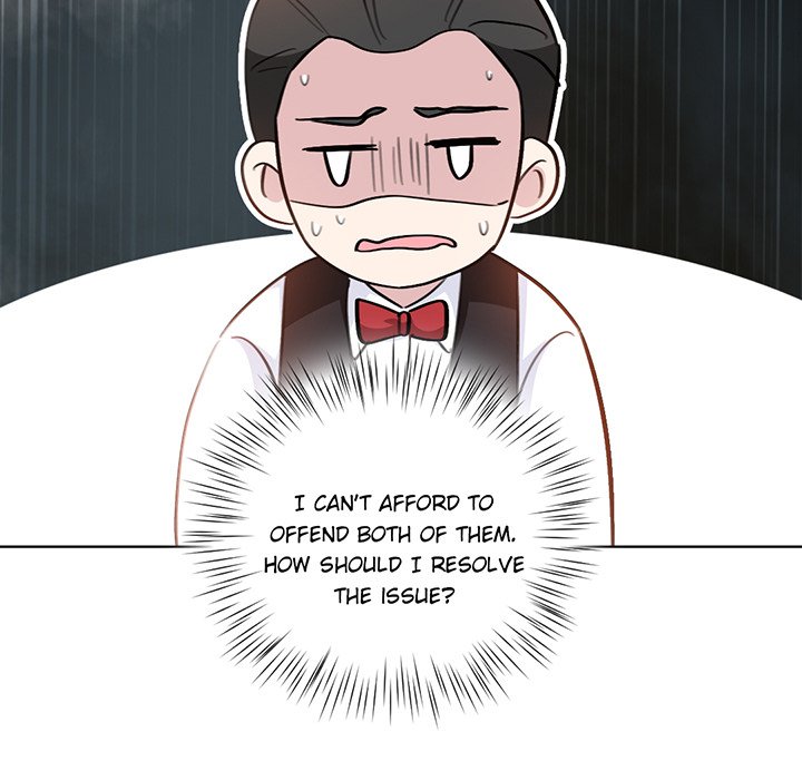 Your Turn to Chase After Me Chapter 40 image 21