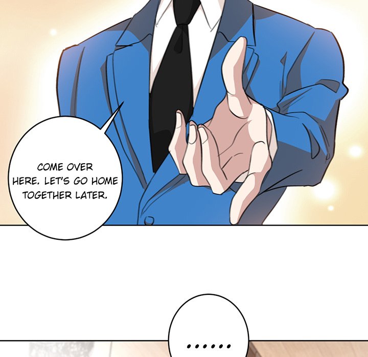 Your Turn to Chase After Me Chapter 40 image 27