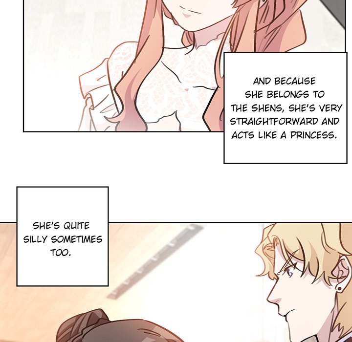 Your Turn to Chase After Me Chapter 40 image 38