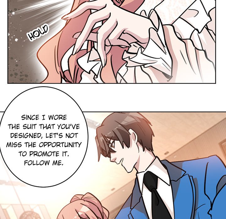 Your Turn to Chase After Me Chapter 40 image 42
