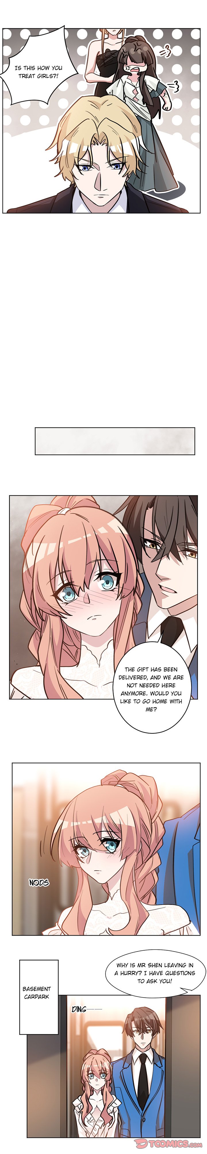 Your Turn to Chase After Me Chapter 41 image 9