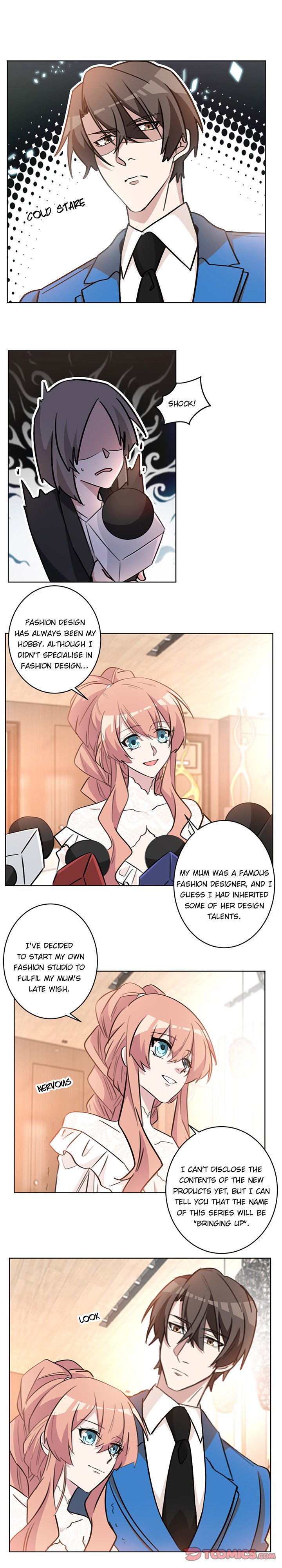 Your Turn to Chase After Me Chapter 41 image 1