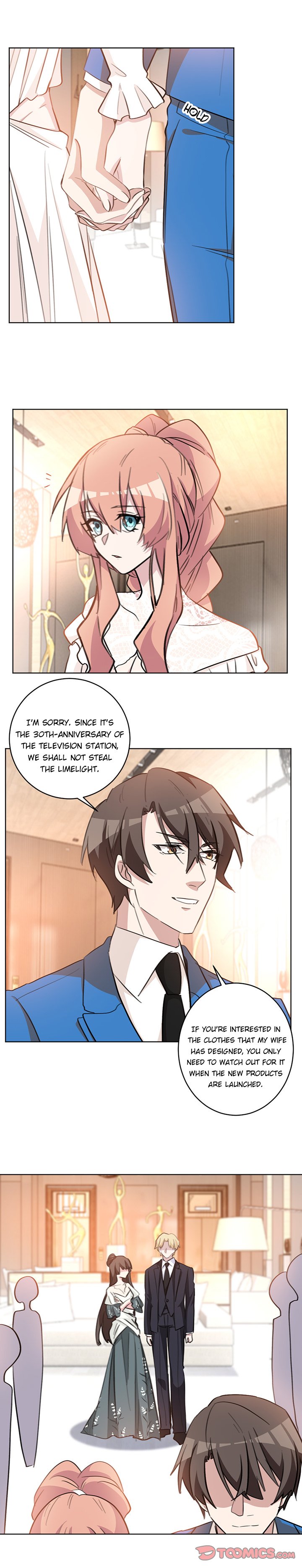 Your Turn to Chase After Me Chapter 41 image 2