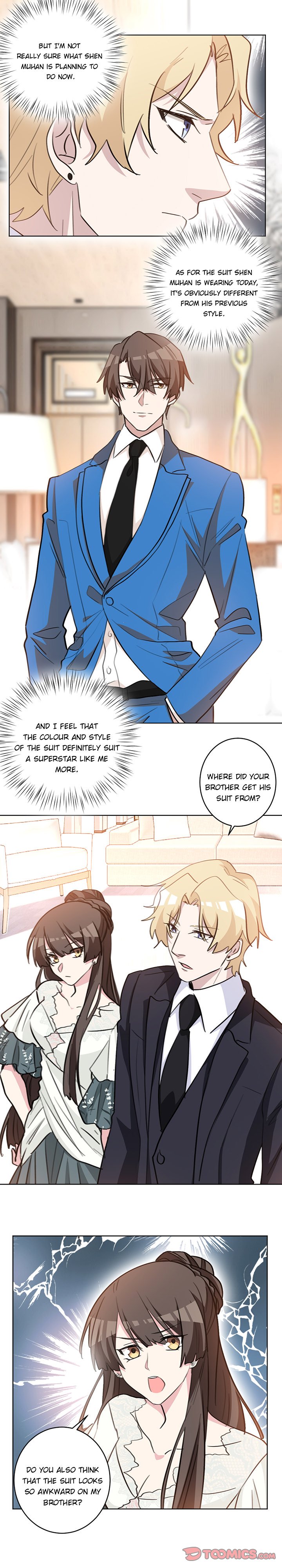 Your Turn to Chase After Me Chapter 41 image 4