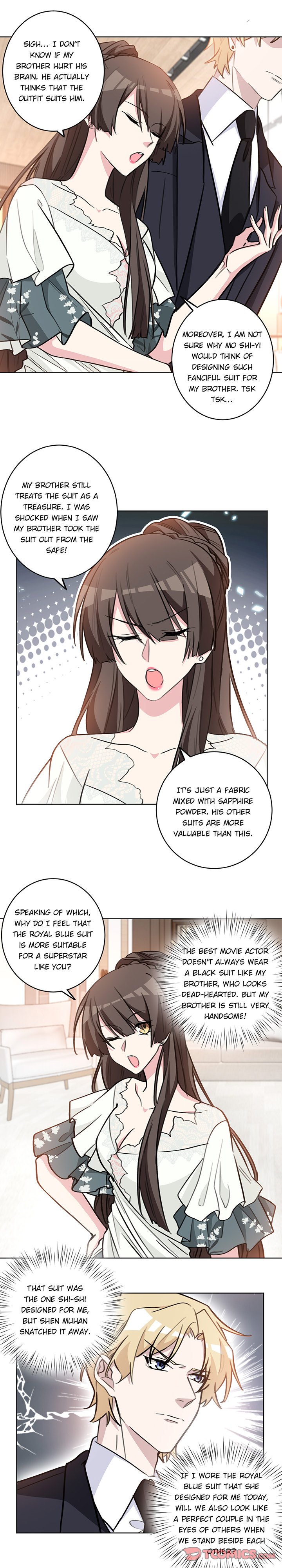 Your Turn to Chase After Me Chapter 41 image 5