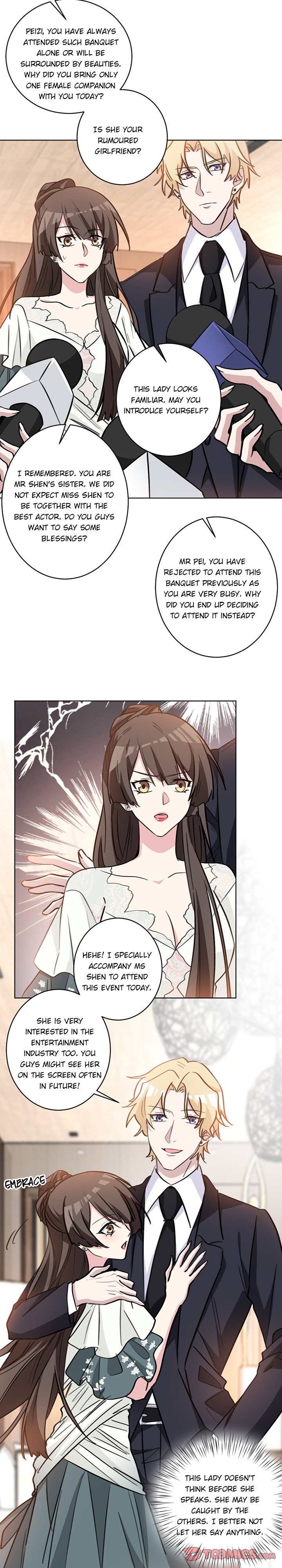 Your Turn to Chase After Me Chapter 41 image 6