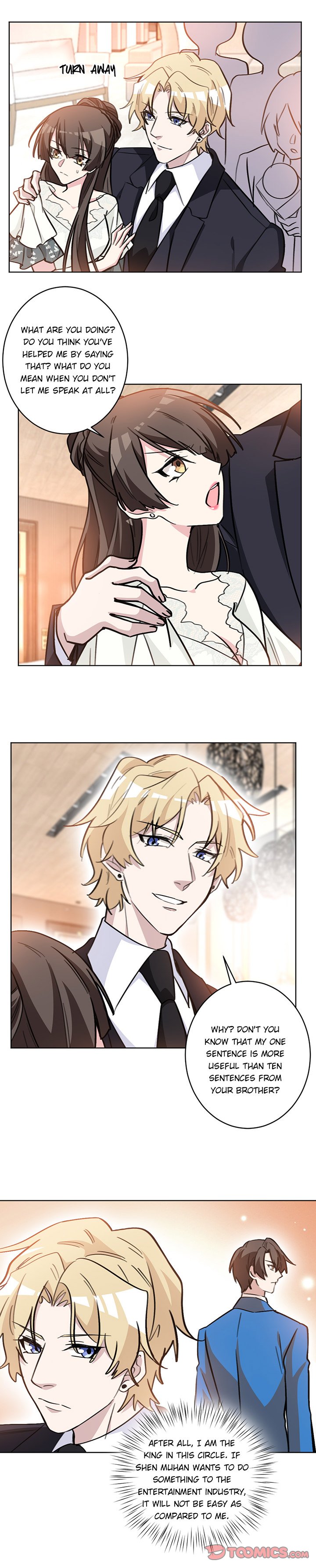 Your Turn to Chase After Me Chapter 41 image 7