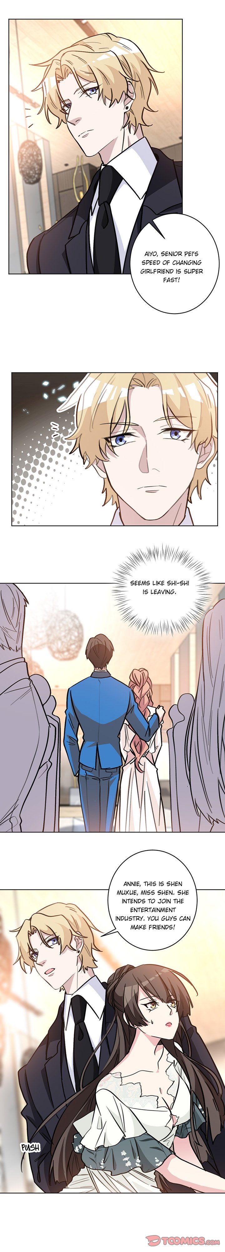 Your Turn to Chase After Me Chapter 41 image 8