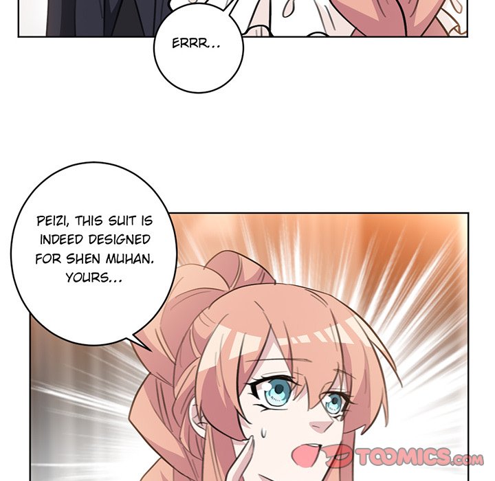 Your Turn to Chase After Me Chapter 42 image 12