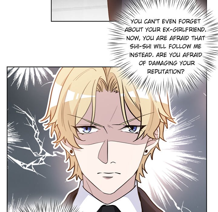 Your Turn to Chase After Me Chapter 42 image 19