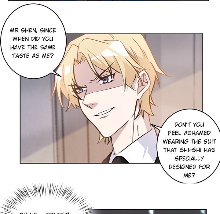 Your Turn to Chase After Me Chapter 42 image 6