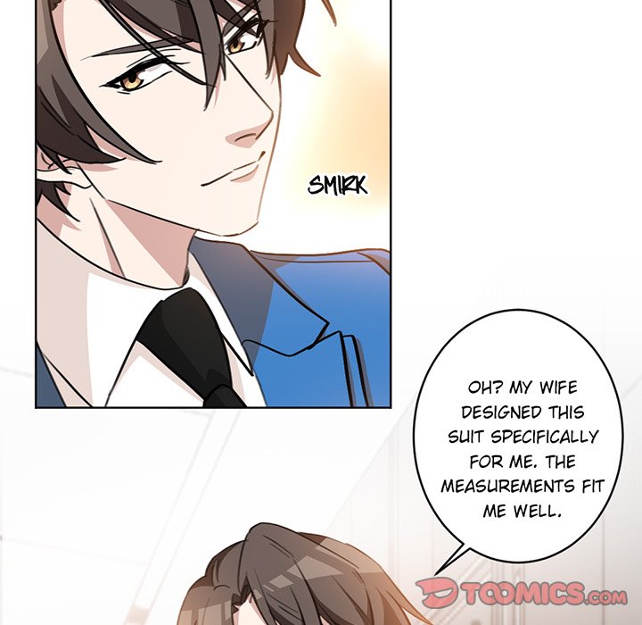 Your Turn to Chase After Me Chapter 42 image 8
