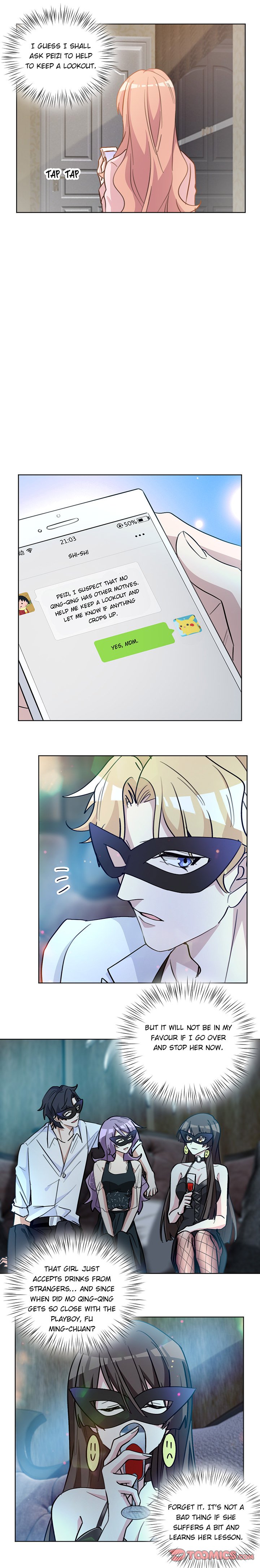Your Turn to Chase After Me Chapter 43 image 9