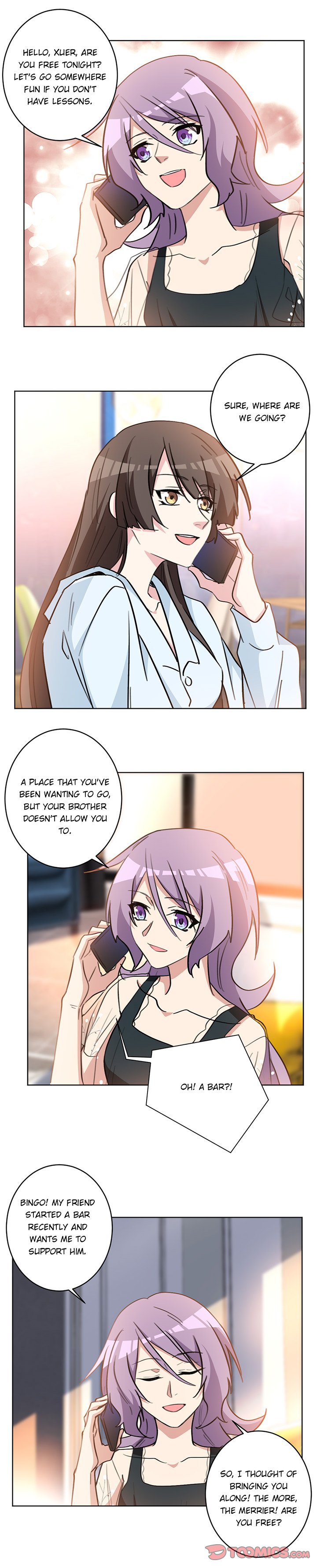 Your Turn to Chase After Me Chapter 43 image 2