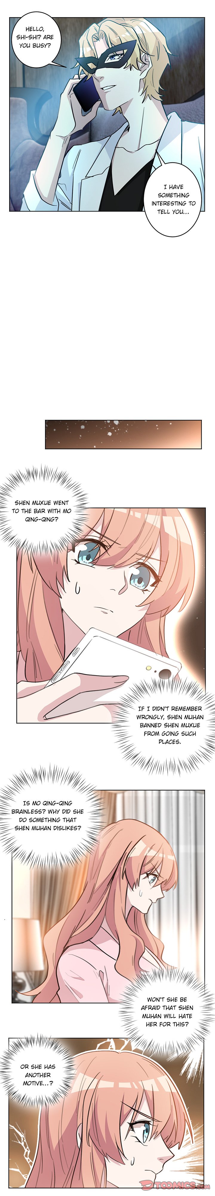 Your Turn to Chase After Me Chapter 43 image 6