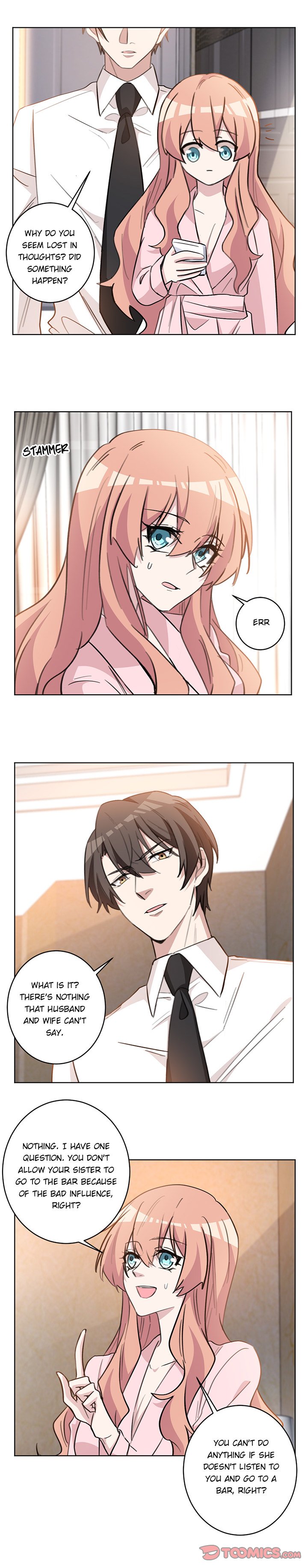 Your Turn to Chase After Me Chapter 43 image 7