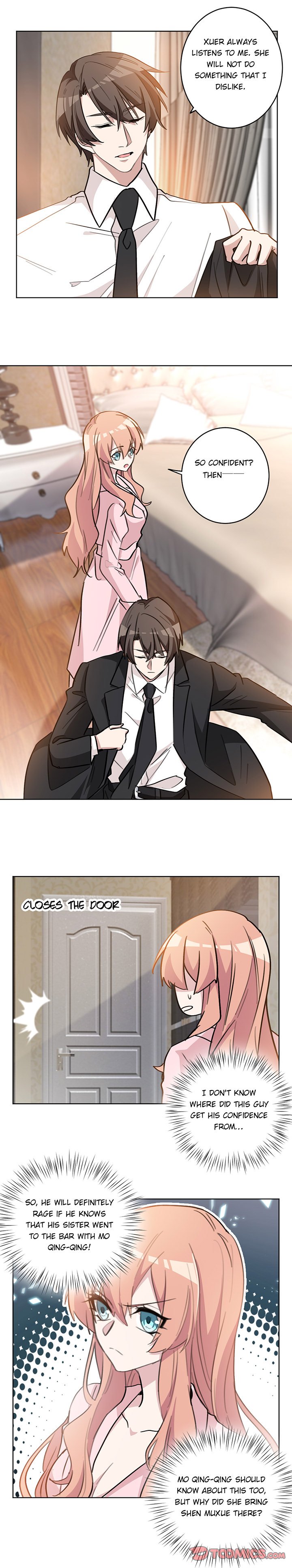 Your Turn to Chase After Me Chapter 43 image 8