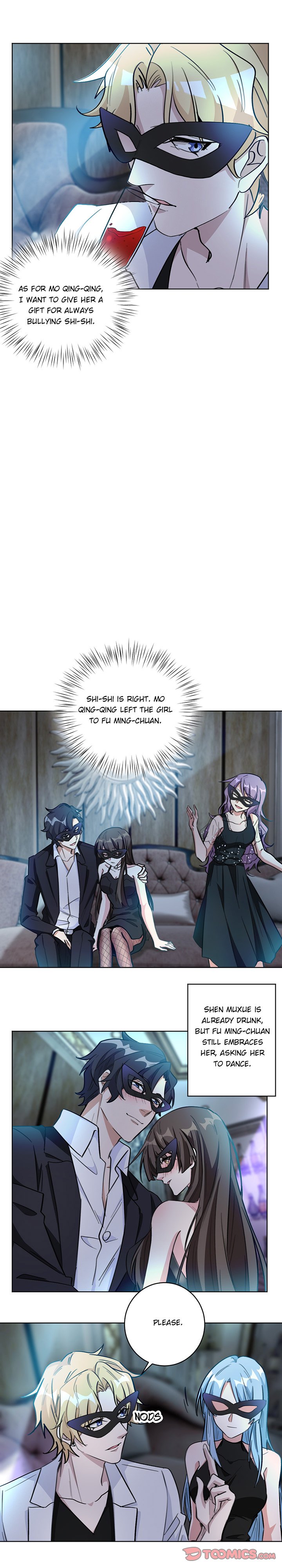 Your Turn to Chase After Me Chapter 44 image 0