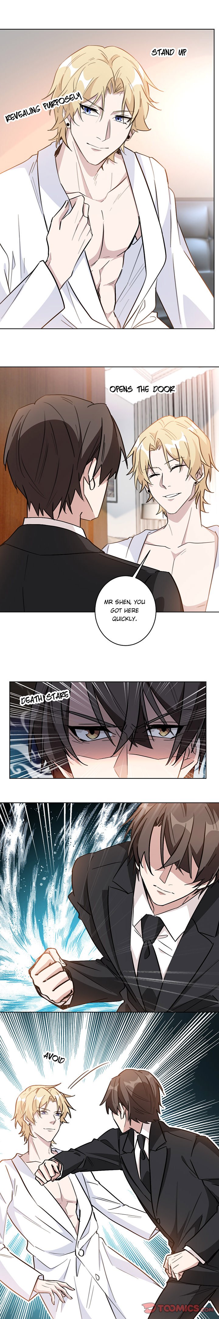 Your Turn to Chase After Me Chapter 44 image 9