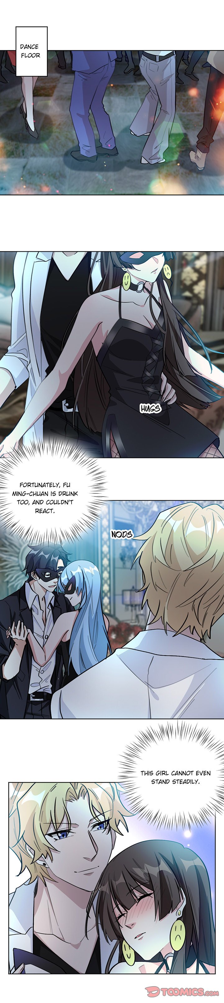 Your Turn to Chase After Me Chapter 44 image 1