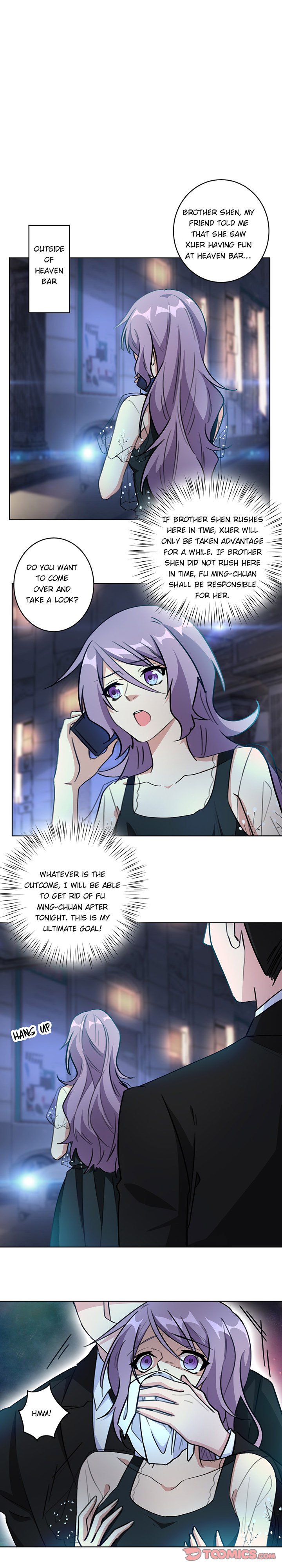 Your Turn to Chase After Me Chapter 44 image 2