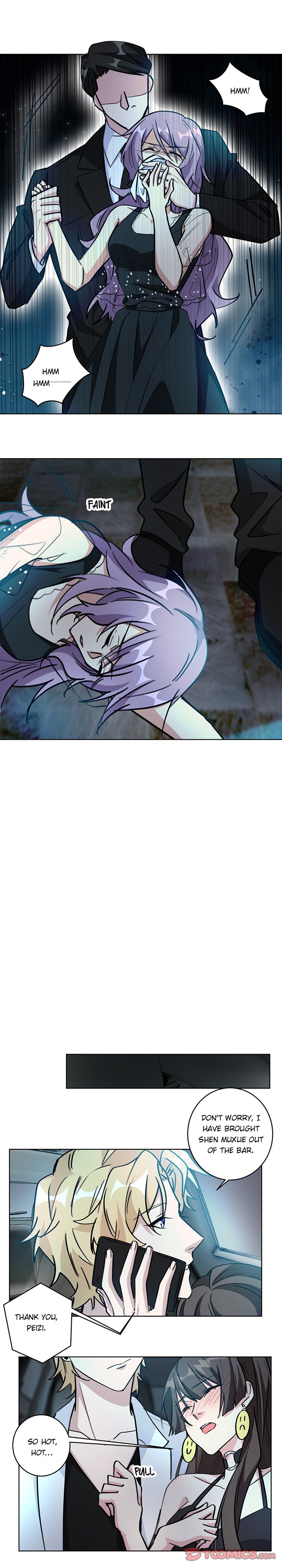 Your Turn to Chase After Me Chapter 44 image 3