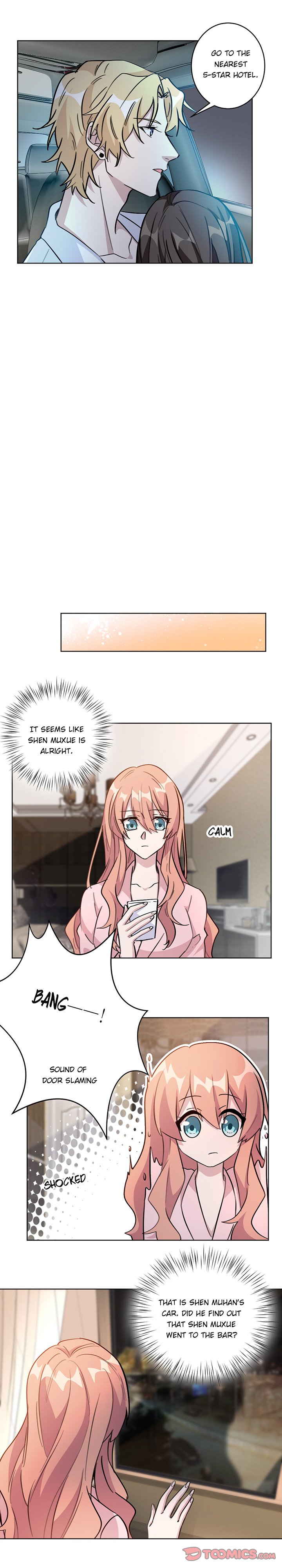 Your Turn to Chase After Me Chapter 44 image 4