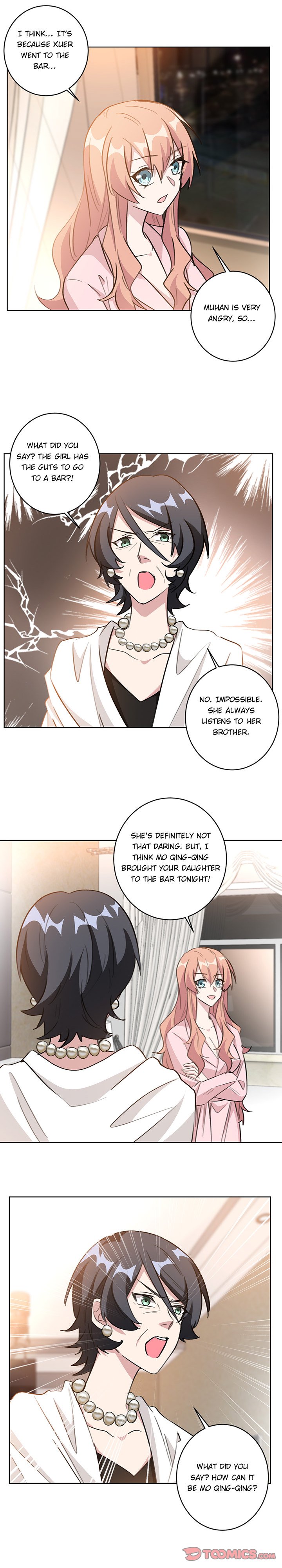 Your Turn to Chase After Me Chapter 44 image 6