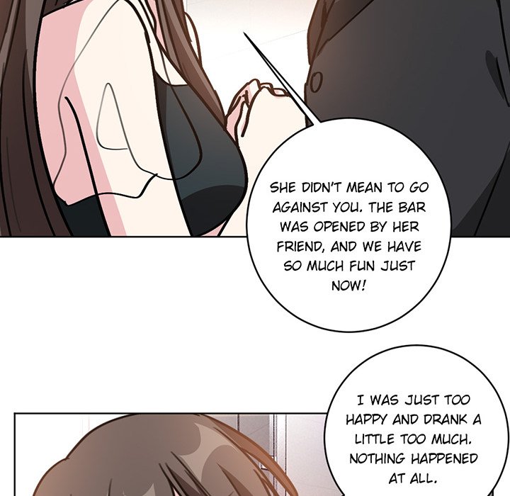 Your Turn to Chase After Me Chapter 45 image 30