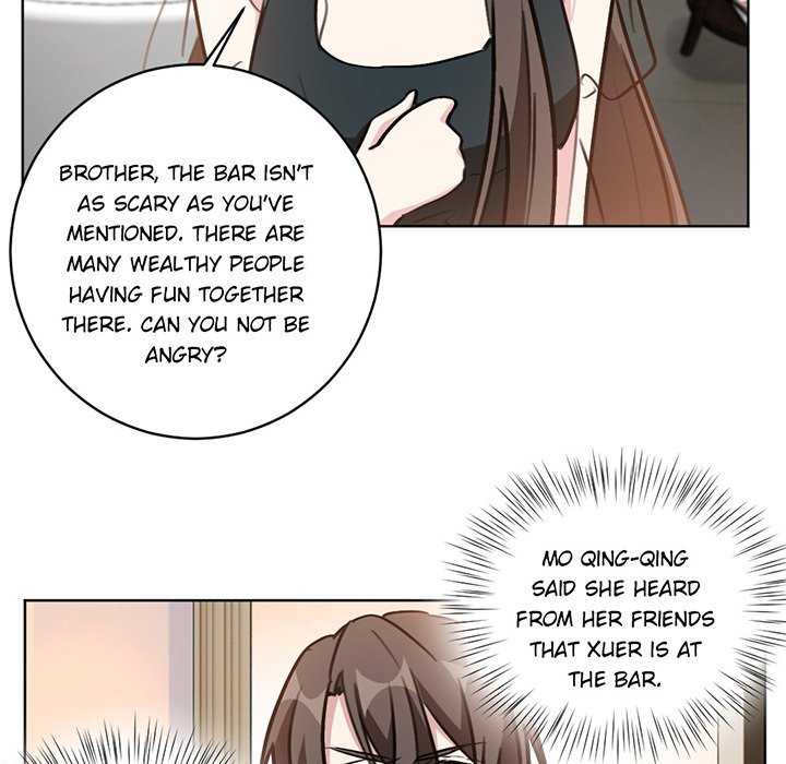 Your Turn to Chase After Me Chapter 45 image 33