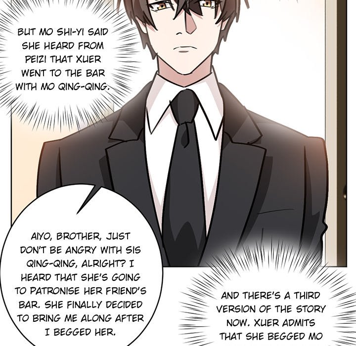 Your Turn to Chase After Me Chapter 45 image 34