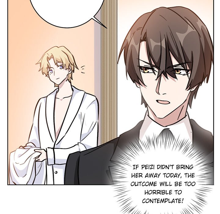 Your Turn to Chase After Me Chapter 45 image 37