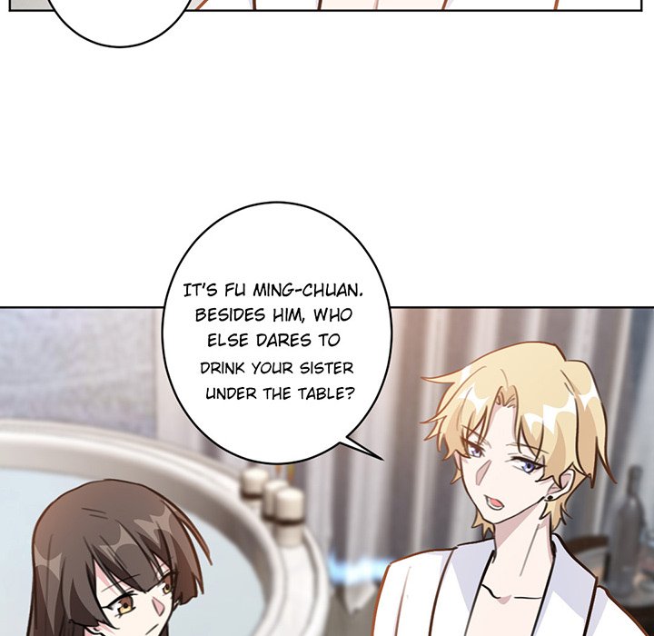 Your Turn to Chase After Me Chapter 45 image 39
