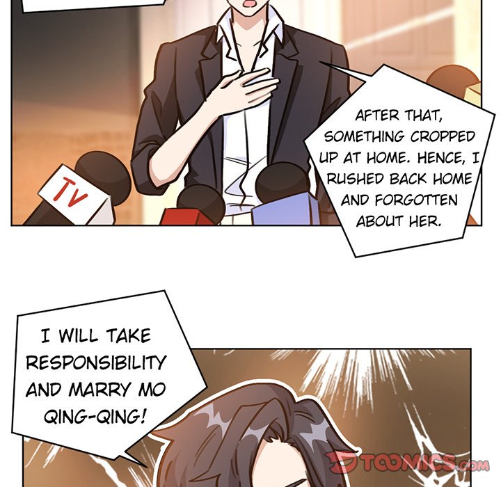 Your Turn to Chase After Me Chapter 48 image 12
