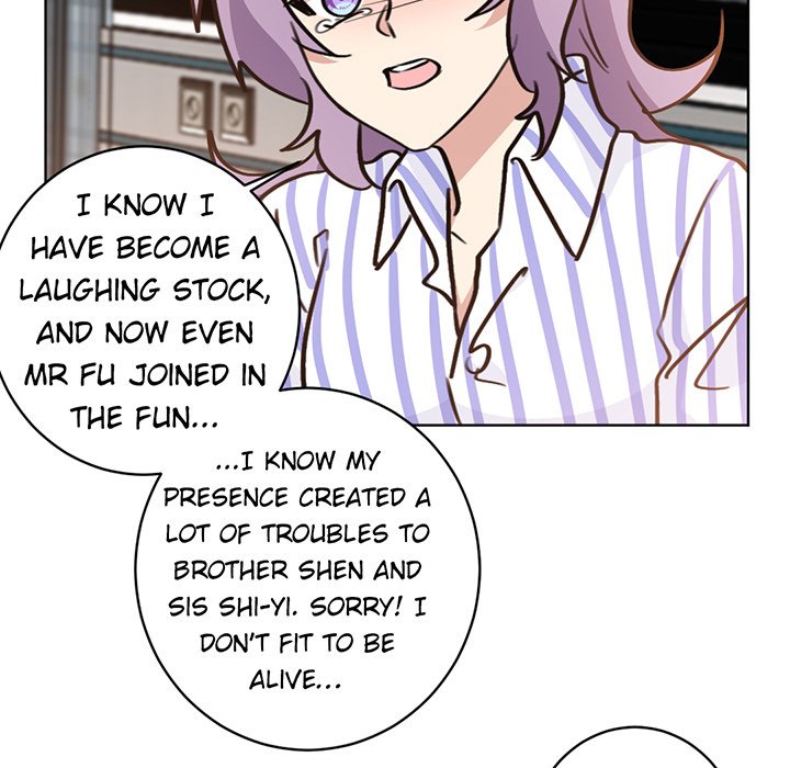 Your Turn to Chase After Me Chapter 49 image 23