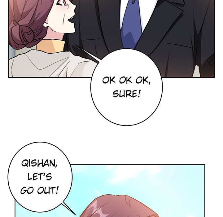 Your Turn to Chase After Me Chapter 49 image 29