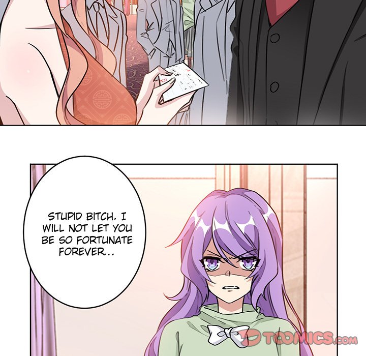 Your Turn to Chase After Me Chapter 5 image 12