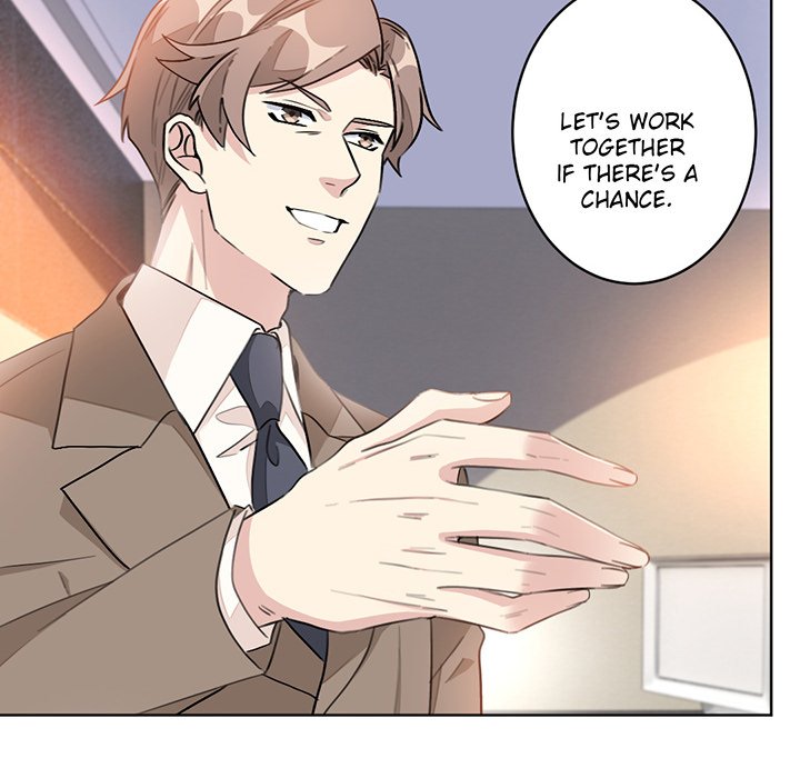 Your Turn to Chase After Me Chapter 5 image 17