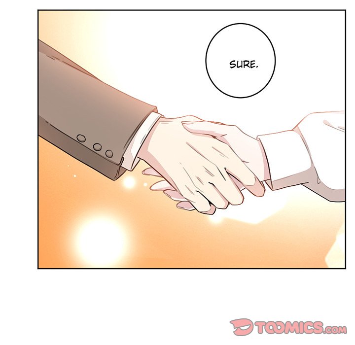 Your Turn to Chase After Me Chapter 5 image 18