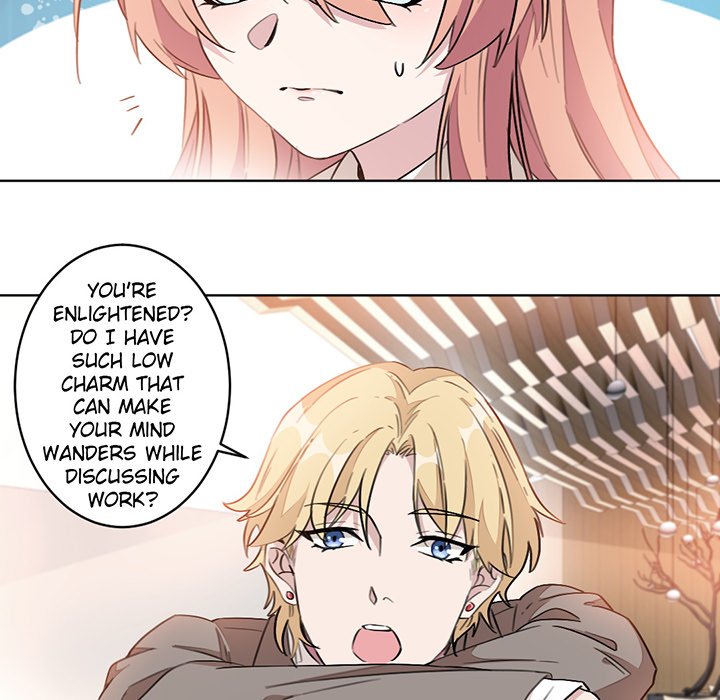 Your Turn to Chase After Me Chapter 5 image 20